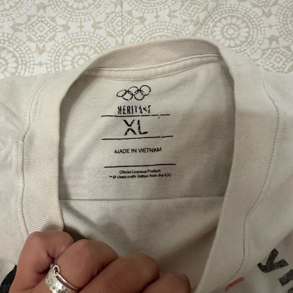 Abercrombie Olympic graphic tee - Picture 3 of 5